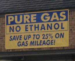 pure gas