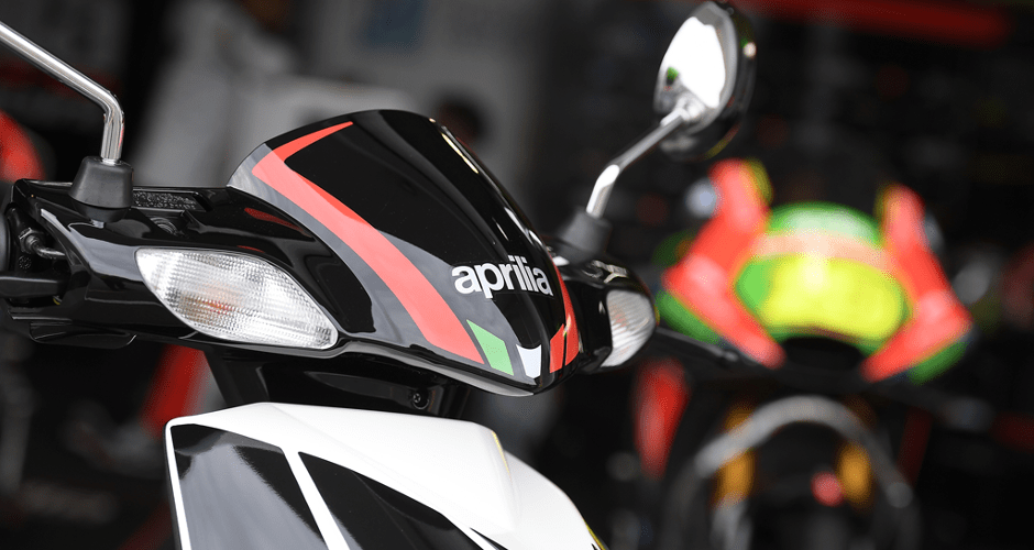 Piaggio's Aprilia SR 150 scooter to launch in India on August 22nd