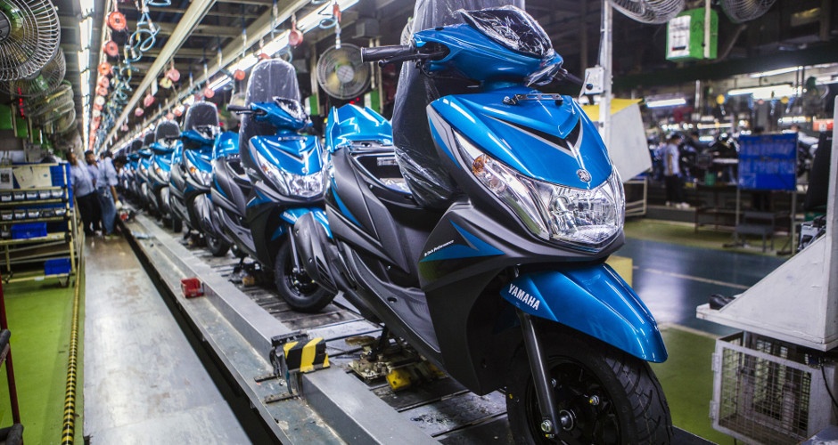 Honda and Yamaha Announce Scooter Partnership in Japan