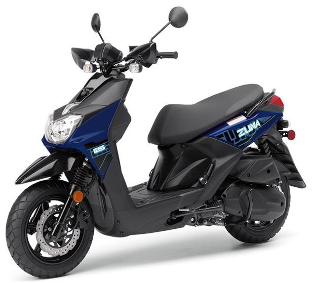 best scooter 125cc 2018